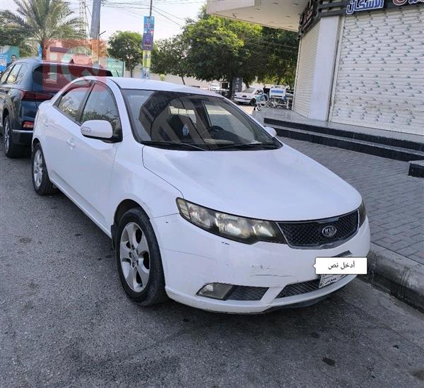 كيا سيراتو 2010 للبيع في العراق - كربلاء